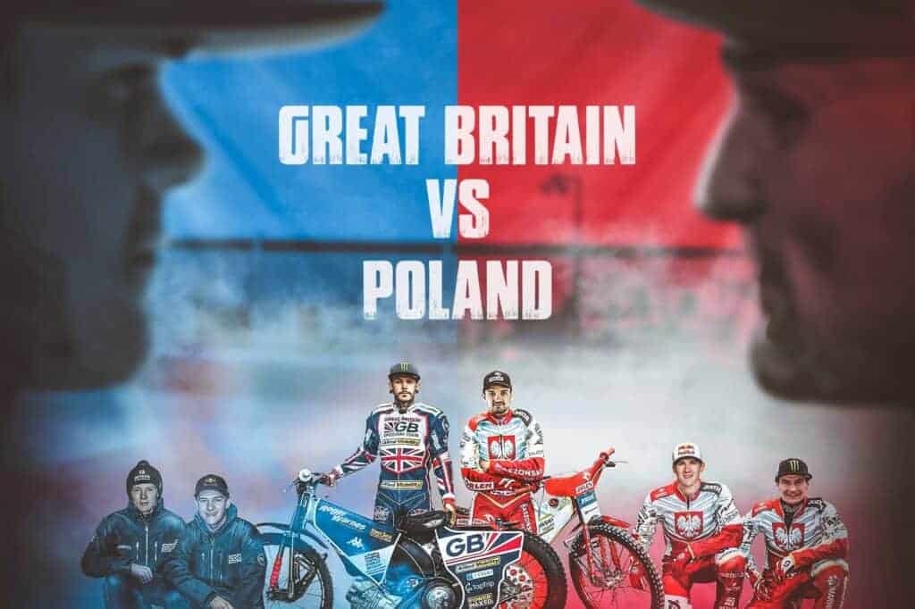 Test mecz na żużlu Anglia - Polska już 19 października! Szykują się najmocniejsze składy ekip! 1 gbr pl