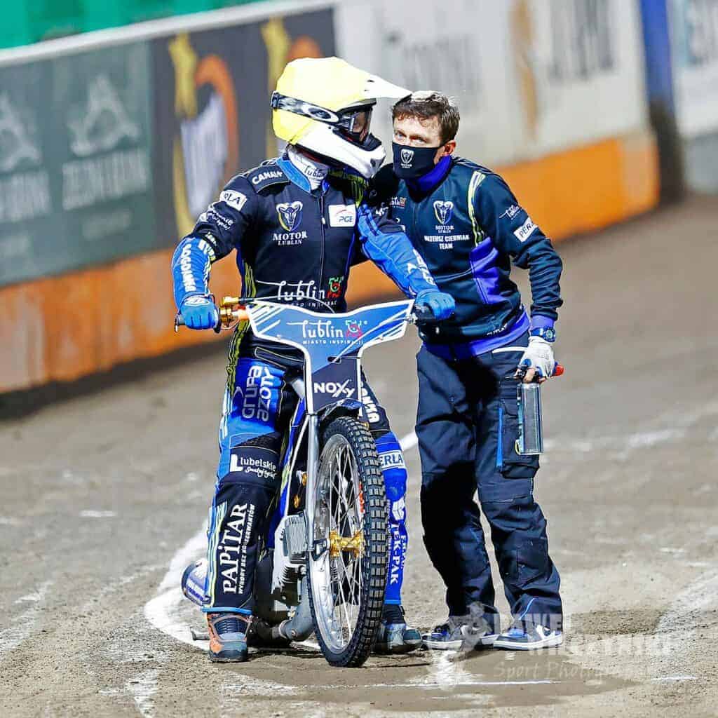 Mateusz Cierniak: "Czasami podchodziłem do zawodów za bardzo chcąc..." 1 180202698 10222884101825387 3189480564480273182 n