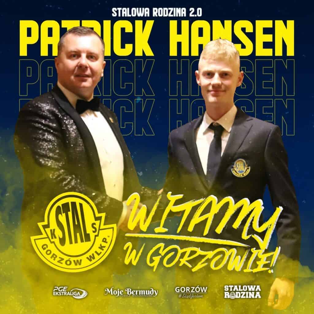 Patrick Hansen: Chcemy walczyć o najwyższe cele. 1 253889716 4479605978743063 187185445766690408 n