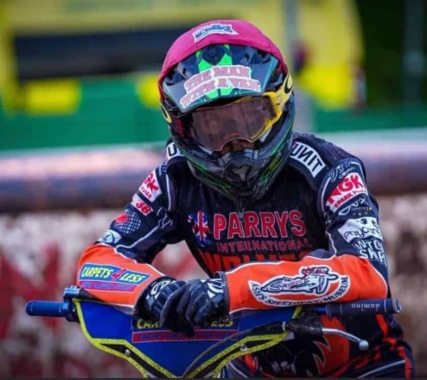 Transfery Żużlowe. Nick Morris dołącza do Optibet Lokomotiv Daugavpils 1 257336921 378926130537804 3011033028101424095 n