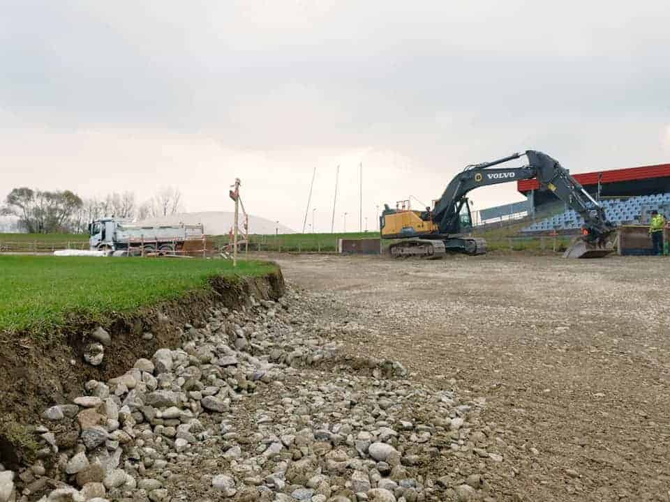 W Krsko powstaje nowy tor! 1 257488988 4626229404081467 8767558529845326516 n