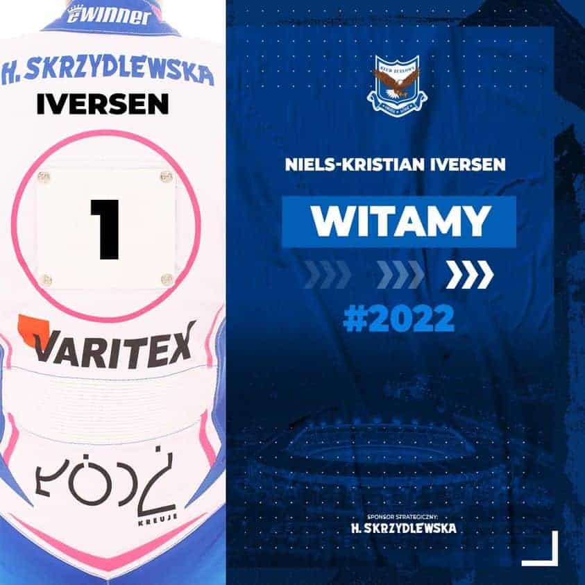 Transfery Żużlowe. Niels Kristian Iversen i Timo Lahti w jednym zespole w Polskiej lidze! 1 257740593 7148658068493466 8029089283188447574 n
