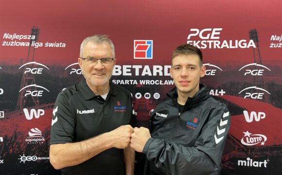 Transfery żużlowe. Bartłomiej Kowalski nowym zawodnikiem Betard Sparty Wrocław! 1 Bartlomiej Kowalski wts.pl 580x360 2