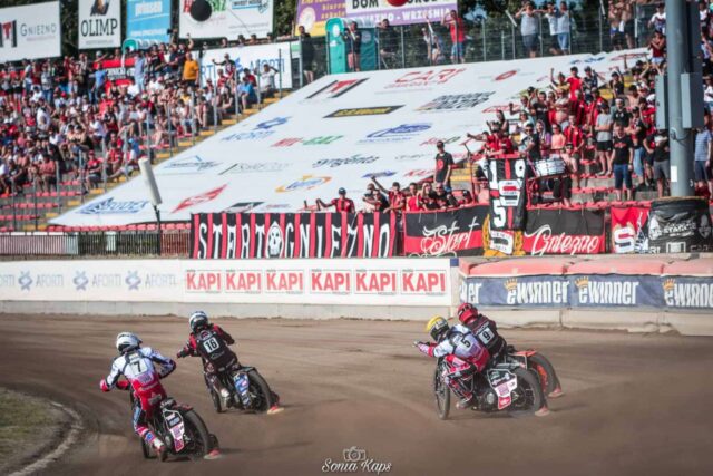 Prezentacja zespołu AFORTI Start Gniezno już 10 grudnia.