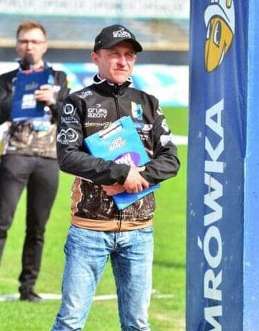 Mirosław Cierniak o motywacji i relacjach z synem