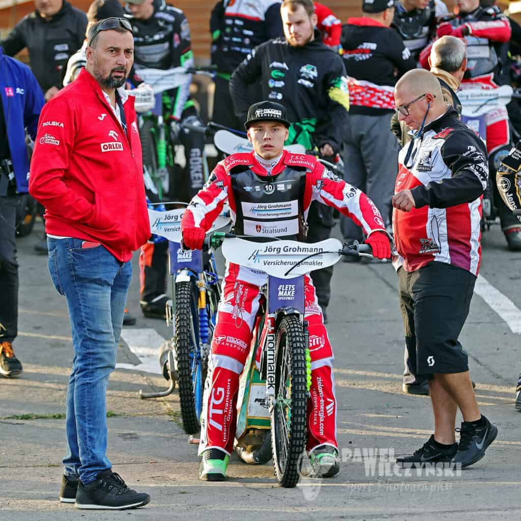 Rafał Dobrucki: "Miniony sezon należy ocenić pozytywnie" 2 241461597 10223666219297835 7066059849430371821 n