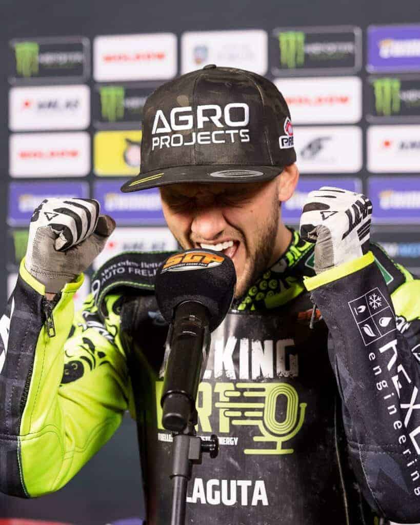 Artem Laguta o idealnym sezonie, pozostaniu w Betard Sparcie Wrocław i planach na następny sezon 3 259829597 286142230186067 7963092449362719657 n