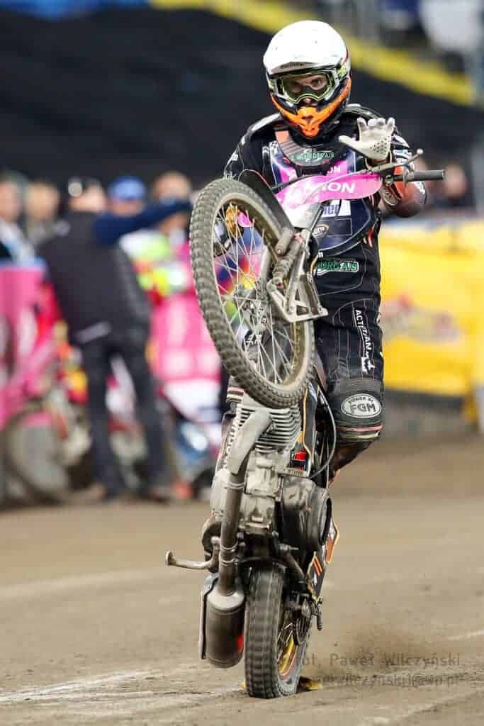 Mistrz Europy wybrał zespół, w którym pojedzie w Metal Speedway League w sezonie 2022. 1 71211261 10217820411276288 3534515655178977280 n