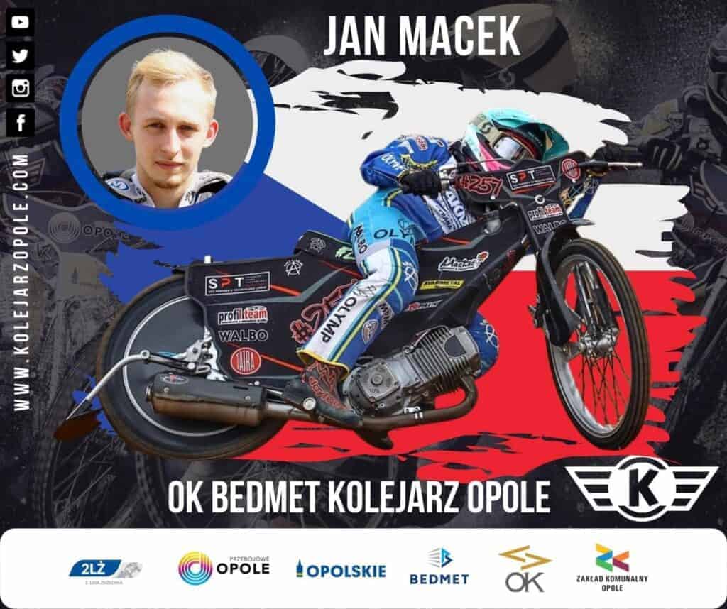 Kolejarz Opole pozyskał dwóch zagranicznych juniorów! 1 E2557BF3 081C 47AC 9F61 3A5037A245A9