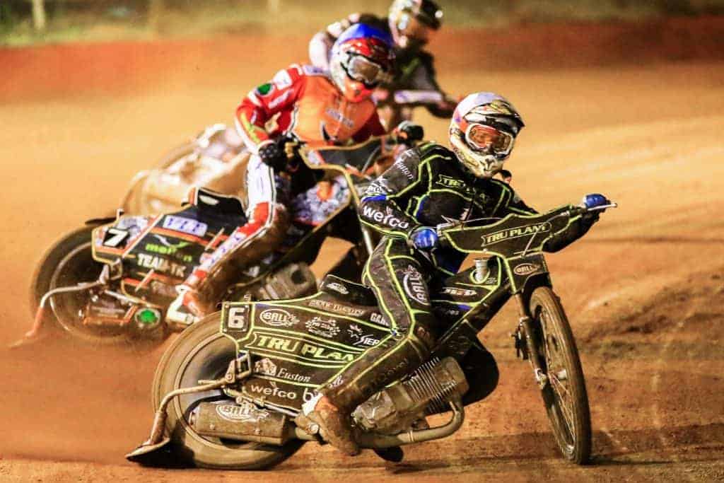 Liga angielska. Jednostronny pojedynek w Ipswich. "Wiedźmy" zdominowały Oxford Spires 2 Ipswich Witches