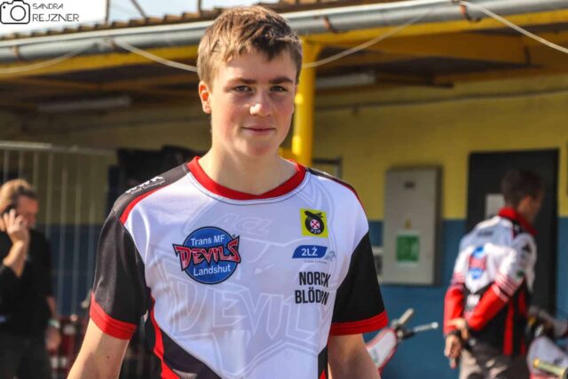 Niemiecki talent dołącza do Belle Vue Aces!