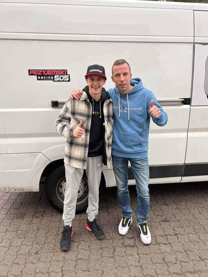 Mechanik legendy Polskiego żużla dołącza do teamu młodej gwiazdy Polonii Bydgoszcz! 1 271429816 4716264835119227 896799499089639237 n 1