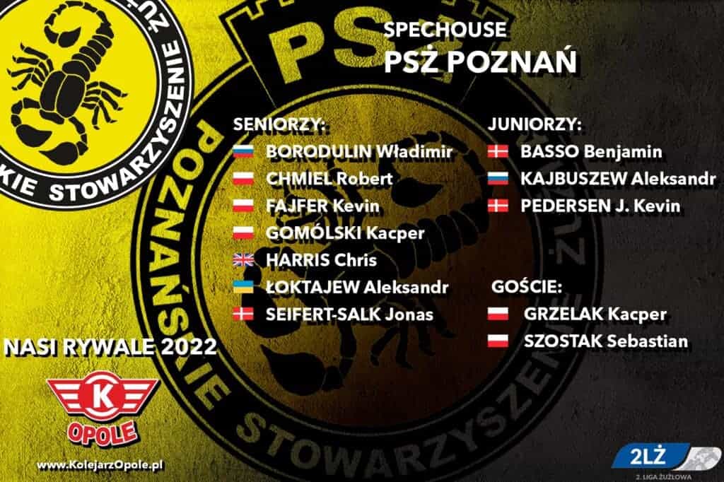 PSŻ Poznań czyli Okiem Skorpiona – Nowy Rok 2022, nowe nadzieje i trzej królowie. 4 galeria 3