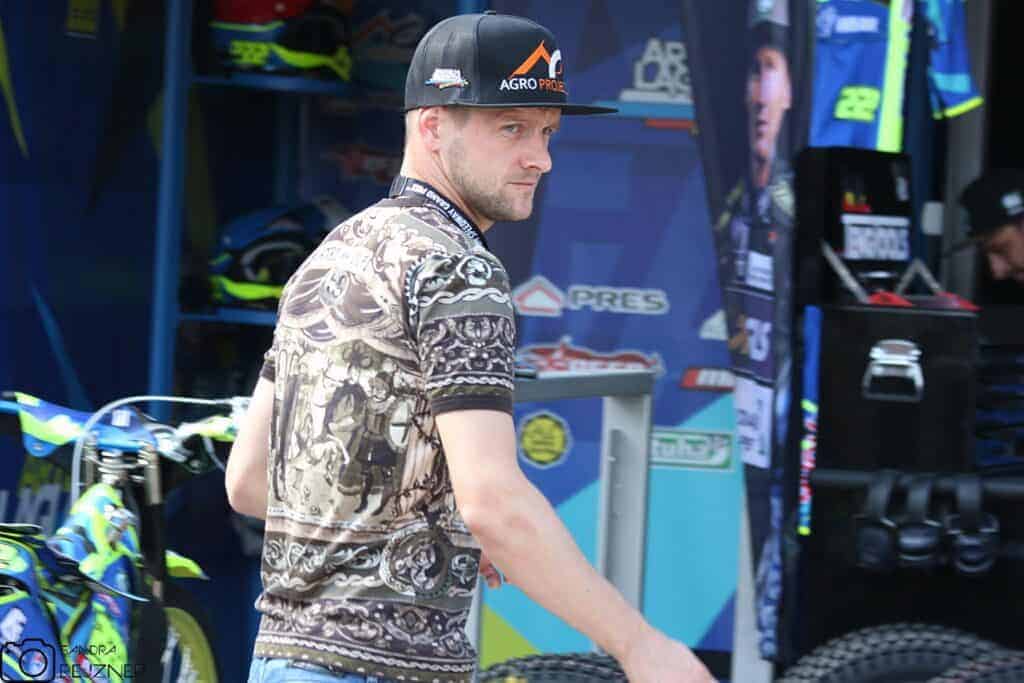 Artem Laguta po meczu z drużyną GKM-u Grudziądz „Ja byłem przygotowany, jak na Grand Prix w 2021” 1 Artiom Łaguta