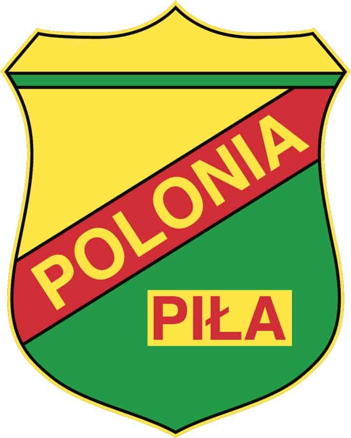Polonia Piła zaprezentowała herb drużyny. 1 Polonia Piła