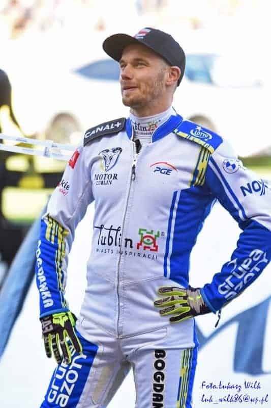 Krzysztof Buczkowski: "Bardzo chciałem zostać w Ekstralidze". 2 241395497 4526361490735185 7159069755418660106 n