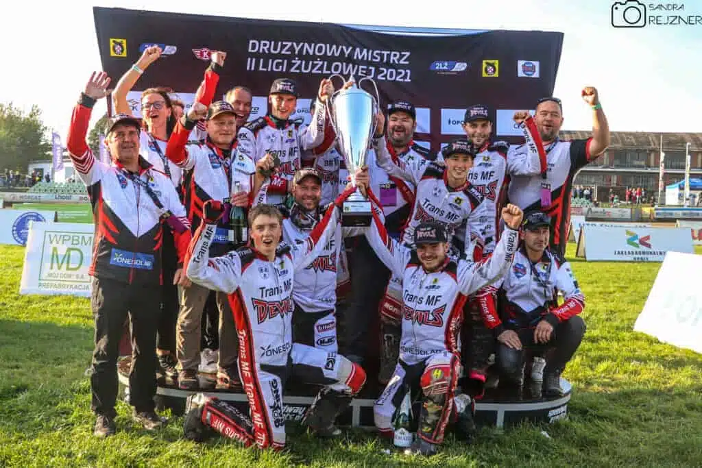 Dwa różne światy, czyli niemieckie kluby w 2. Lidze Żużlowej 3 244434670 3800802213356093 4371701368808978999 n