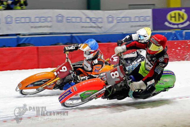 Znamy obsadę IME w Ice Speedwayu