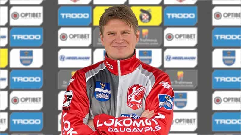 Anatolij Zil "Dziś jeden taki żużlowiec kosztuje jedną czwartą naszego budżetu na sezon." 2 Lokomotiv Daugavpils