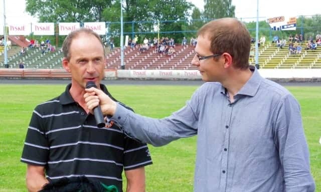 Hans Nielsen: Bardzo się cieszę, że Polonia Piła wraca na żużlową mapę Polski