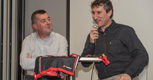 Mark Lemon z nową rolą w Belle Vue Aces. 1 be