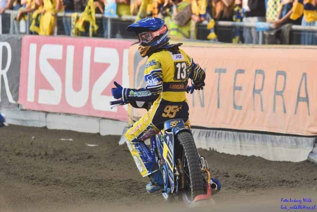 Stadion Edwarda Jancarza z licencją. 1 241214580 4526365837401417 4058769959936753103 n