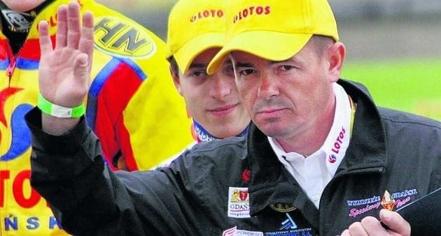 Robert Sawina, czyli nowy trener Apatora Toruń o sezonie w nowej roli