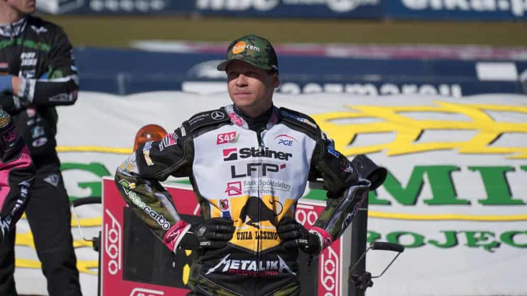 Na kogo postawi Rafał Dobrucki w Speedway of Nations? Kołodzieja pominąć nie można? 1 DSC09209