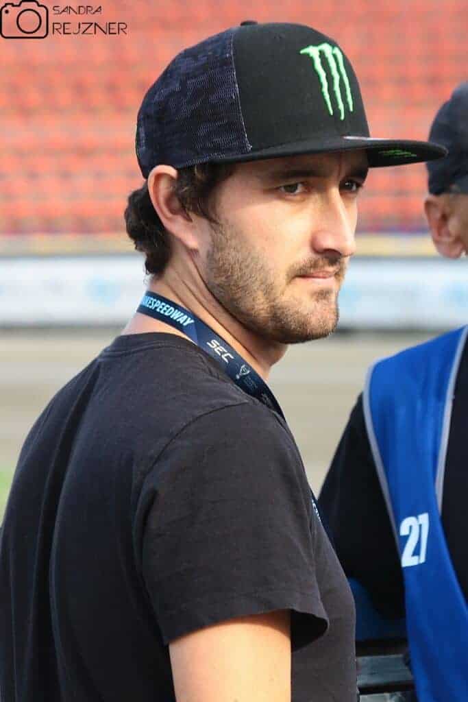 Chris Holder o zmianie barw klubowych w PGE Ekstralidze 1 Chris Holder
