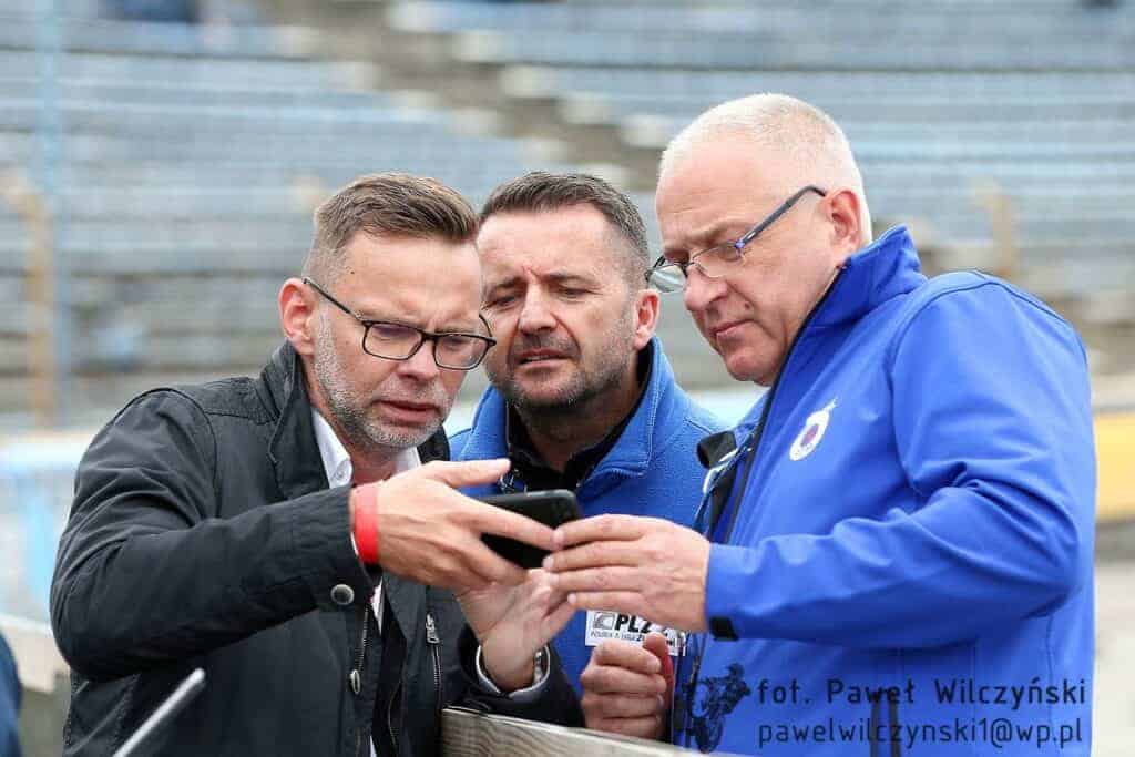 Piotr Szymański komentuje sytuacje z Pedersenem i przekonuje, że sytuacja będzie wyjaśniana. Chwali również klub z Poznania i daje pstryczek w kierunku WTS Wrocław. 1 21743814 10212261008014681 1656483145021614330 o 1
