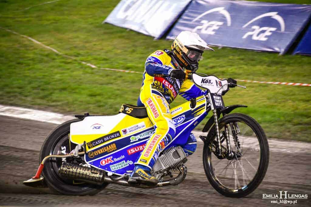 Anders Thomsen o stanie swojej dłoni podczas meczu z Motorem Lublin 1 238147976 318200360098566 4491420471344966602 n