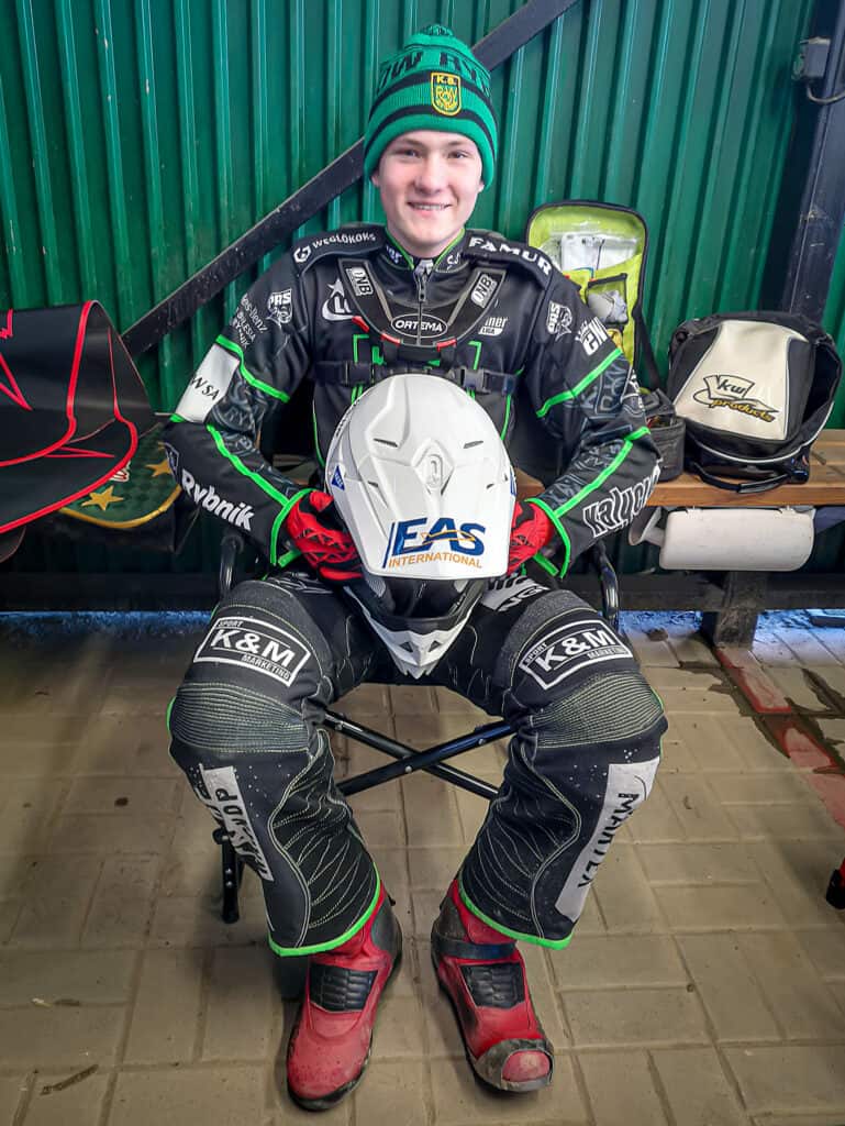 "Tu było tyle czynników, że raz miałem jechać, a raz nie" - wypowiedzi po meczu ROW Rybnik - Trans MF Landshut Devils 1 275774891 165960692452982 294097775836954661 n