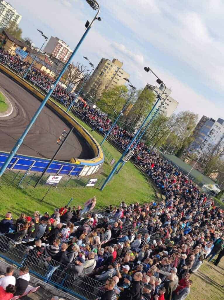 Polonia Piła roztrwoniła przewagę! Remis w pierwszym domowym meczu gospodarzy! 1 278896262 5330139353665974 4911339782245939622 n