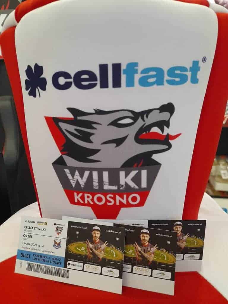 Opóźniona inauguracja w Krośnie. Cellfast Wilki Krosno - Orzeł Łódź (zapowiedź) 1 279197597 1110871196424100 7164267890004284666 n