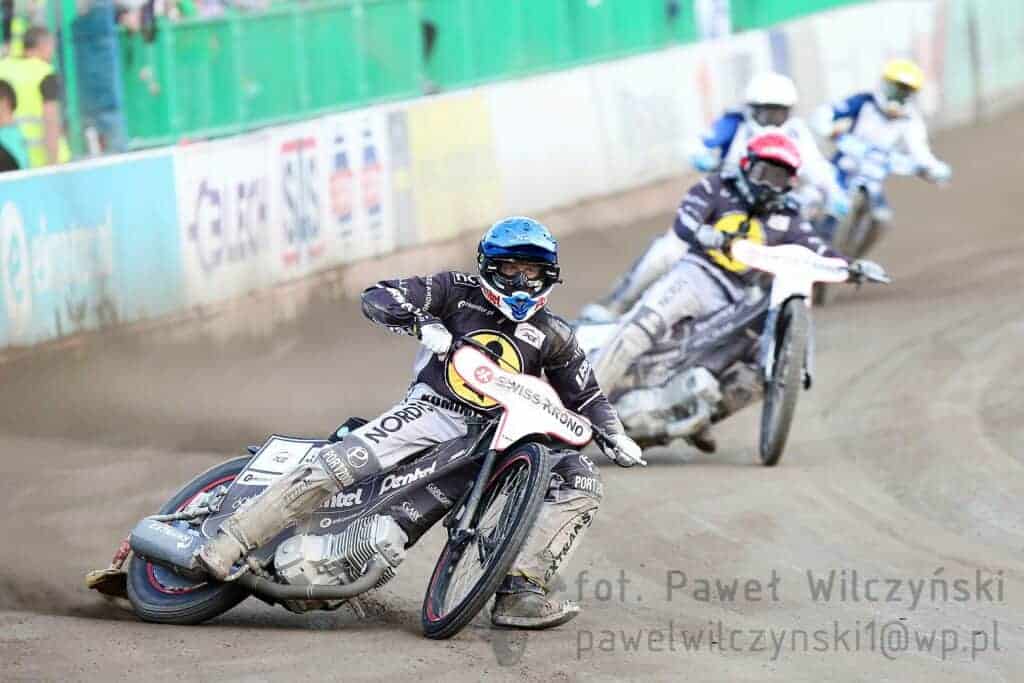 Stelmet Falubaz Zielona Góra - Aftori Start Gniezno czyli zacząć z wysokiego C 1 Falubaz Zielona Góra