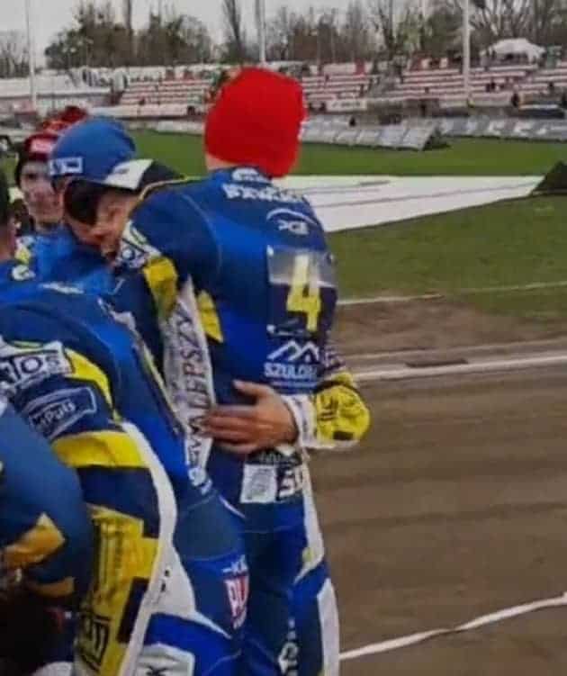 GKM Grudziądz zbudował team spirit?! Zwyżka formy i miłość Pawlickiego z Pedersenem! 1 5CA5F872 CE71 4876 8209 82CBEFCE2985