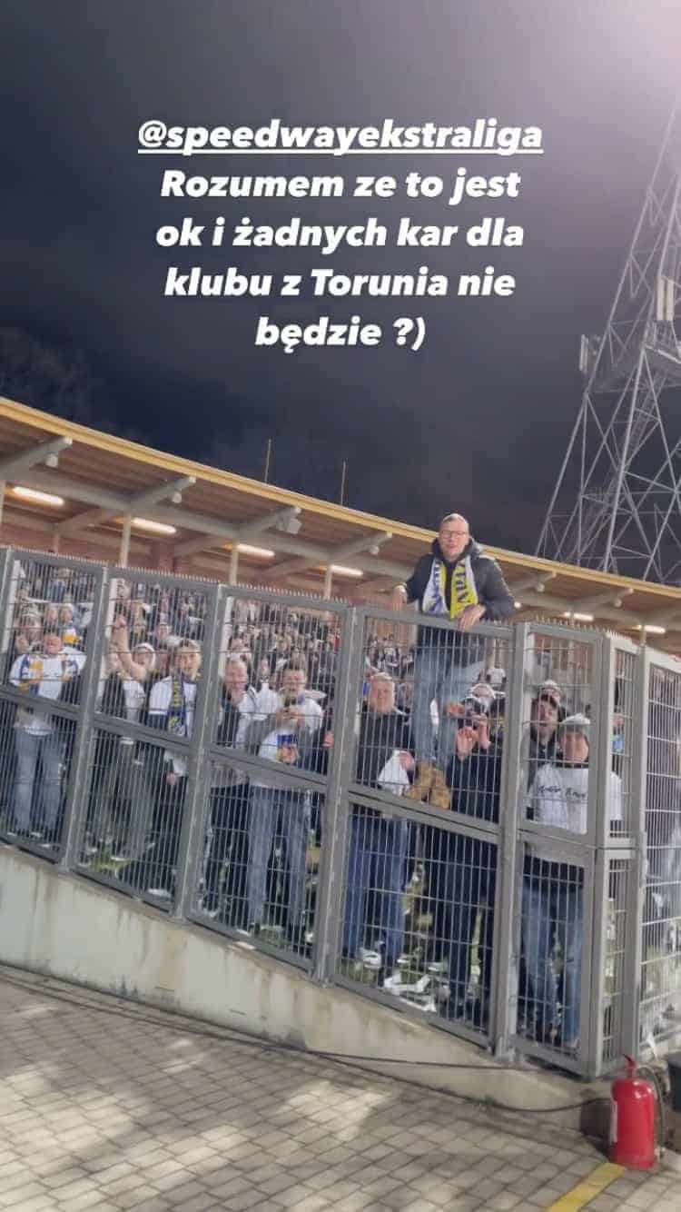Reakcja Gleba Czugunowa na zachowanie kibiców Apatora (wideo) 3 661882E7 57F8 43BC AAE3 8F385A33BF38