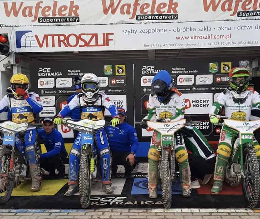 Ekstraliga u24 zainaugurowana. Czy pierwsze duże zwycięstwa okażą się normą i czy poznaliśmy już faworytów rozgrywek ? 2 67F57548 6A27 4556 8FBD 651EF9F1A5E9