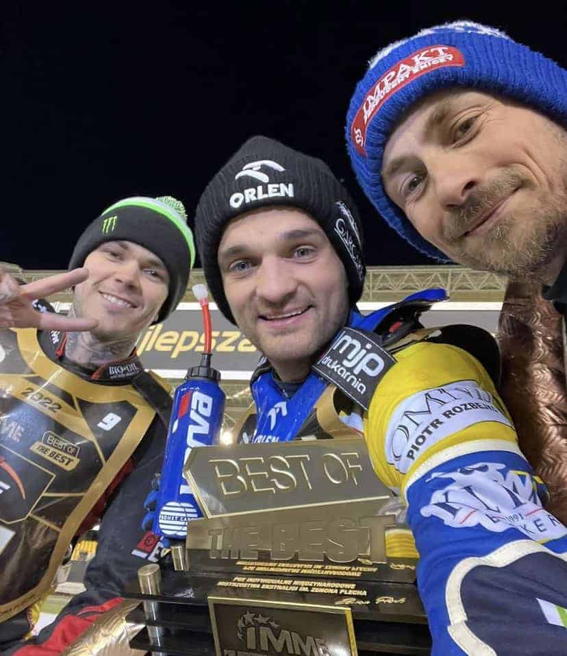 Bartosz Zmarzlik zwycięża PGE IMME im. Zenona Plecha 2022 1 9630533D C060 4C53 A294 A27BFAFF3C49