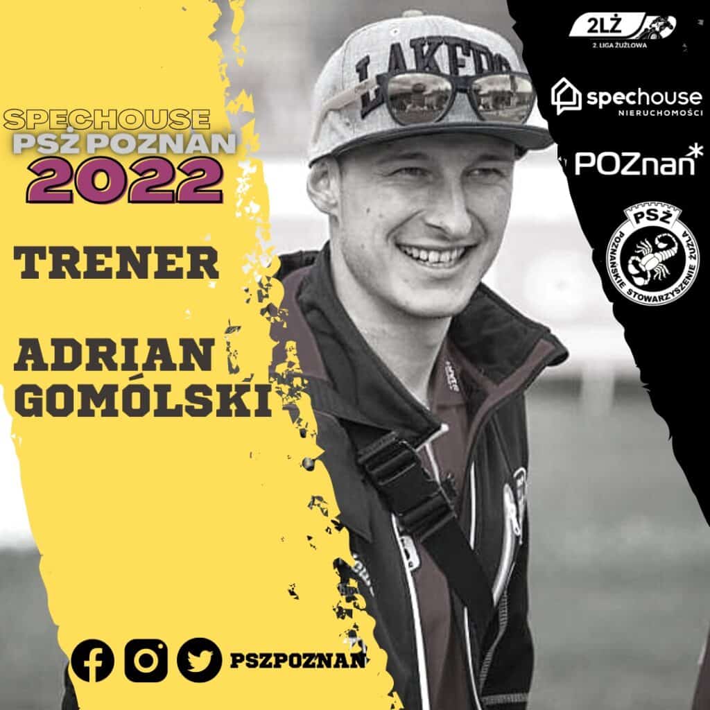 ADRIAN GOMOLSKI