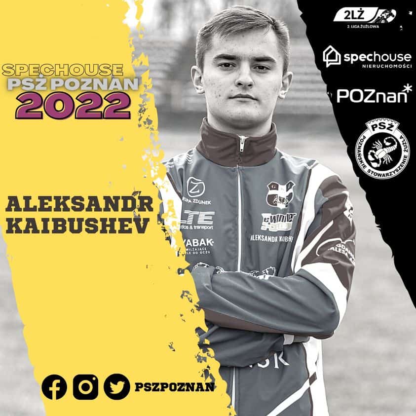 ALEKSANDR KAJBUSZEW