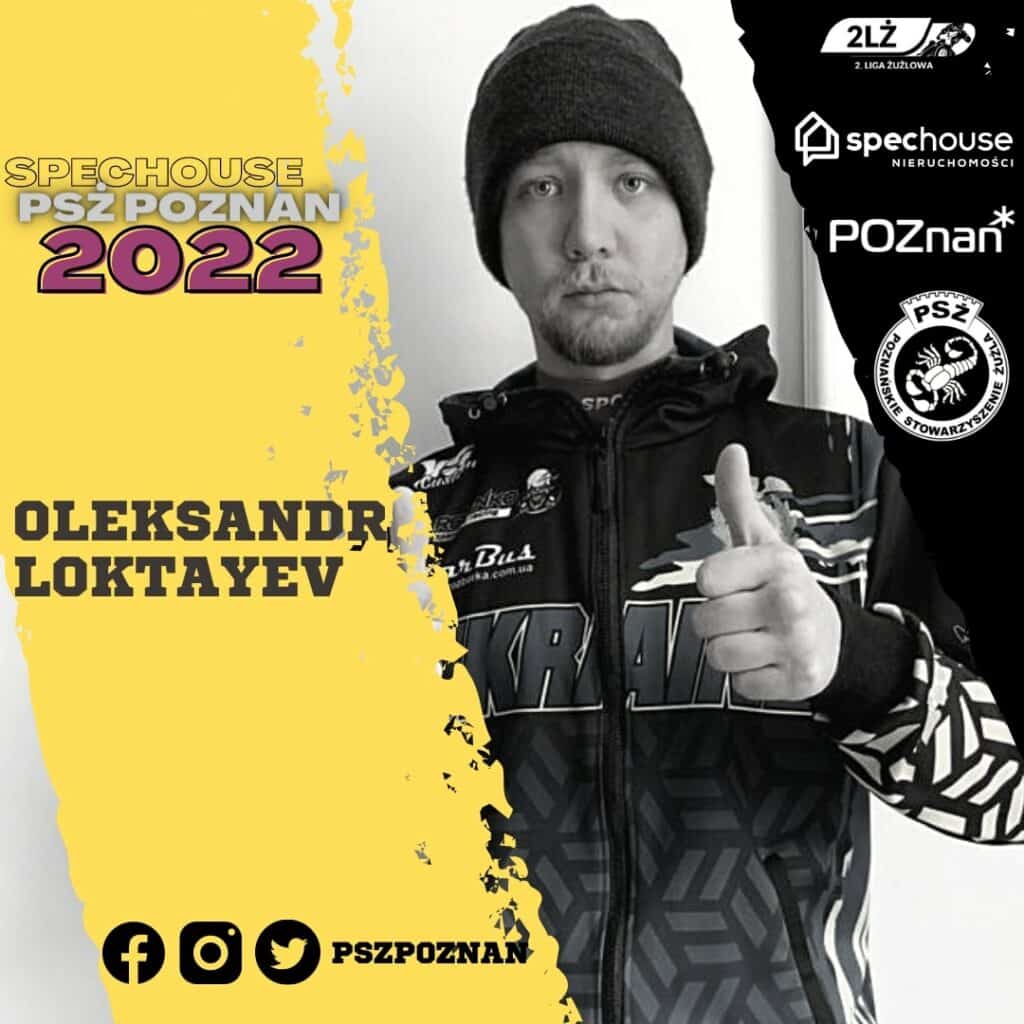 ALEKSANDR LOKTAJEW