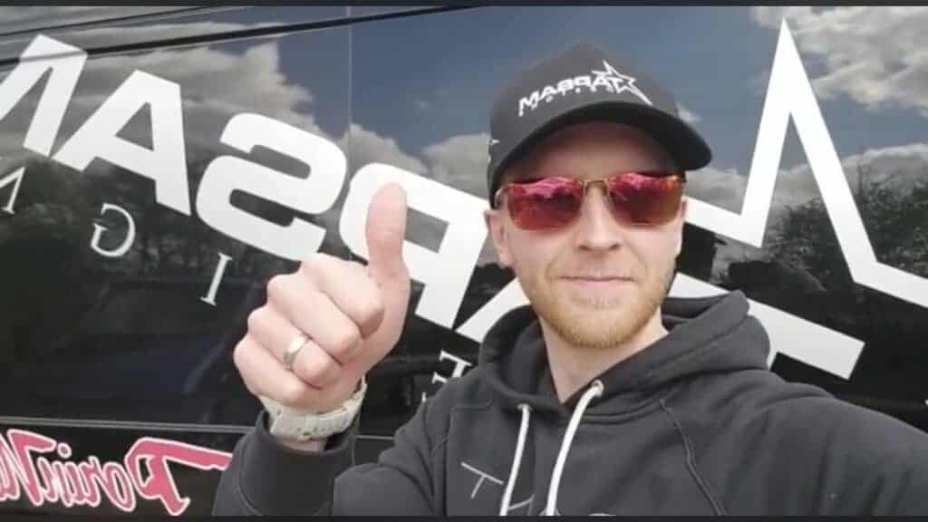 Timo Lahti wita się z Gdańskiem 1 B8FB27E2 892F 4F9D BD69 04A846EDA400