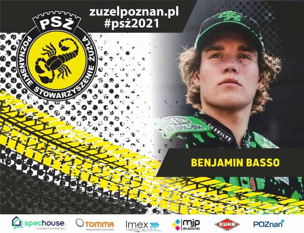 BENJAMIN BASSO