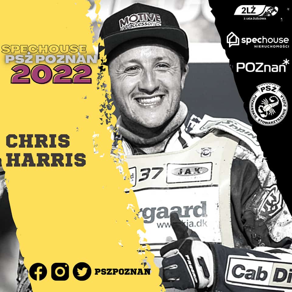 CHRIS HARRIS