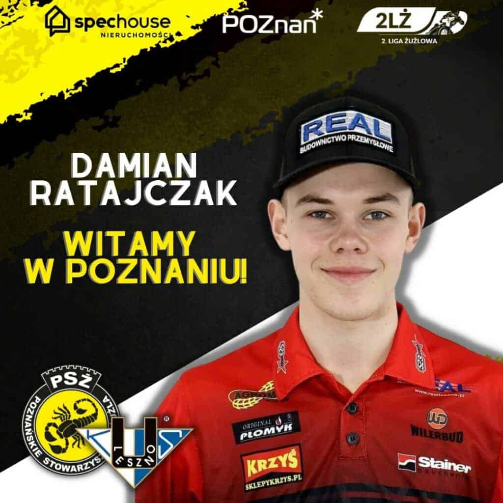 DAMIAN RATAJCZAK