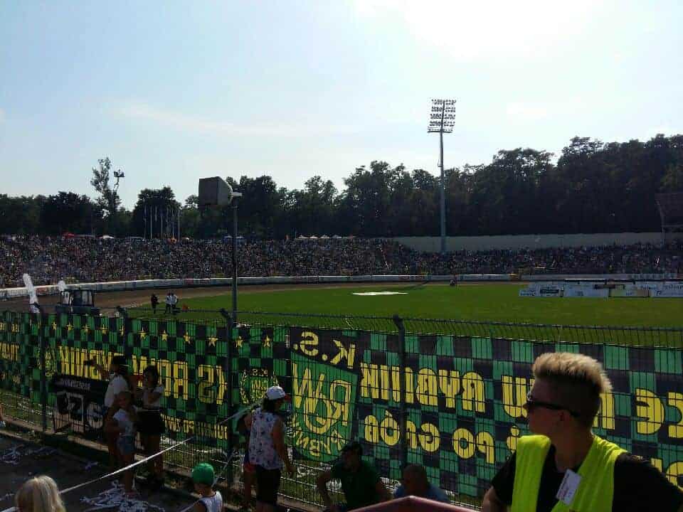 ROW Rybnik zmierzy się z beniaminkiem z Niemiec 1 IMG 0002