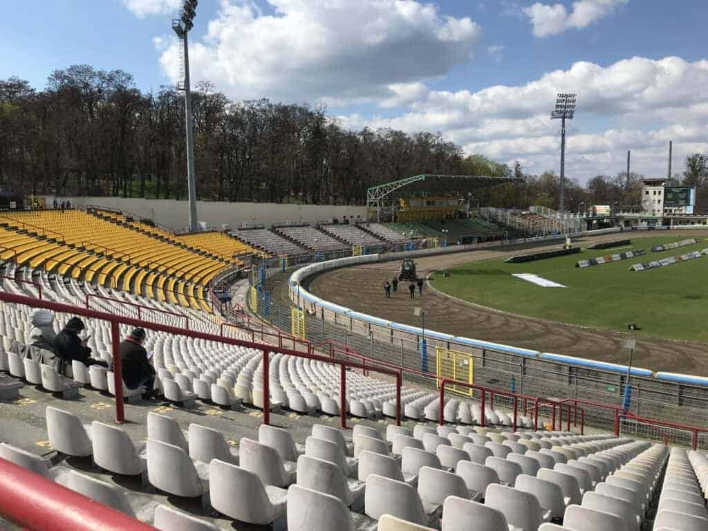 ROW wygrywa na inaugurację! Landshut bez szans w Rybniku 1 IMG 8217