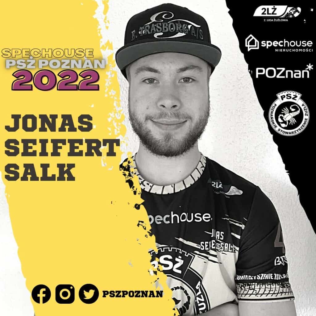 JONAS SEIFERT SALK
