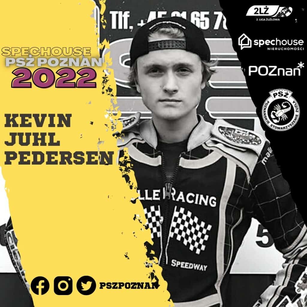 KEVIN JUHL PEDERSEN
